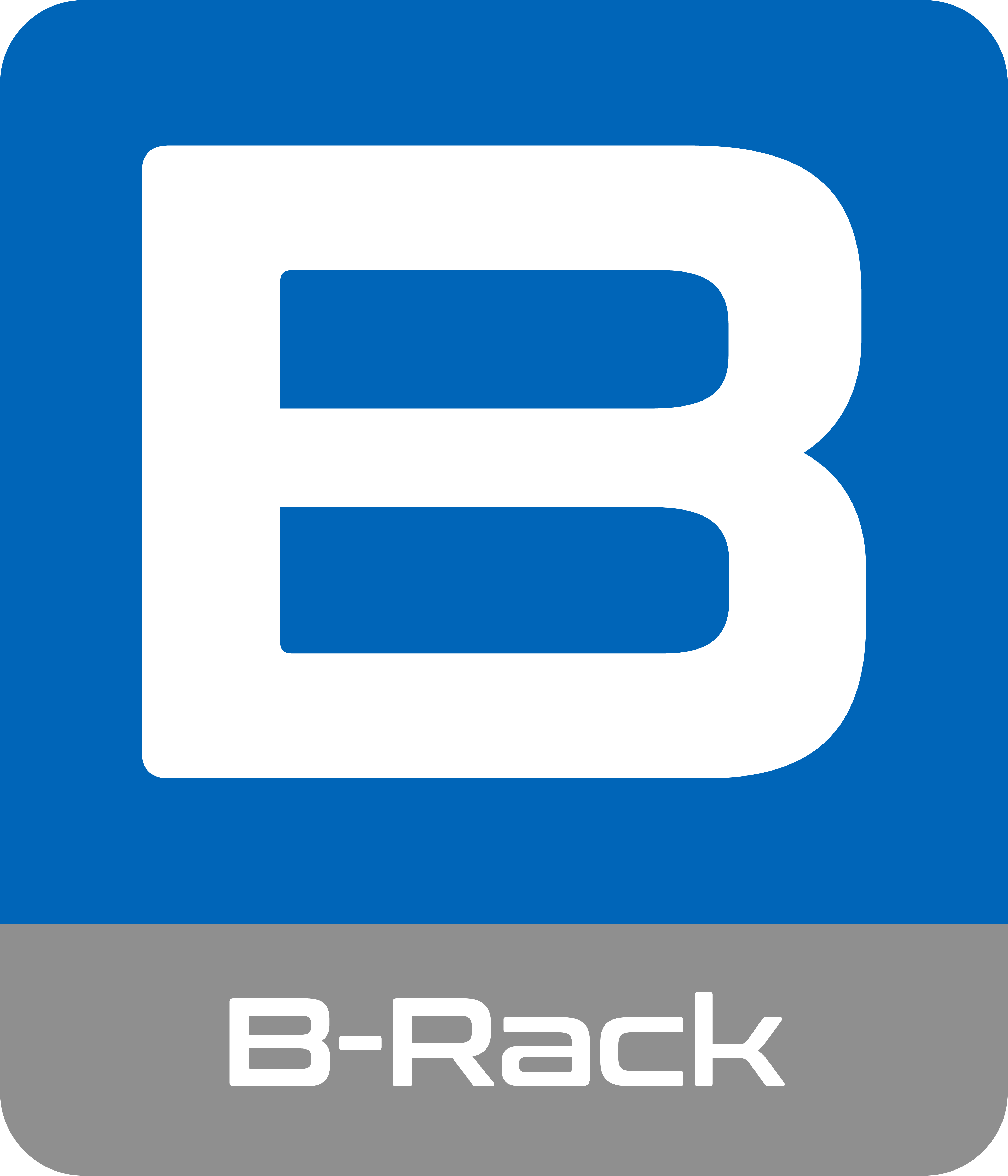 B-Rack principal
