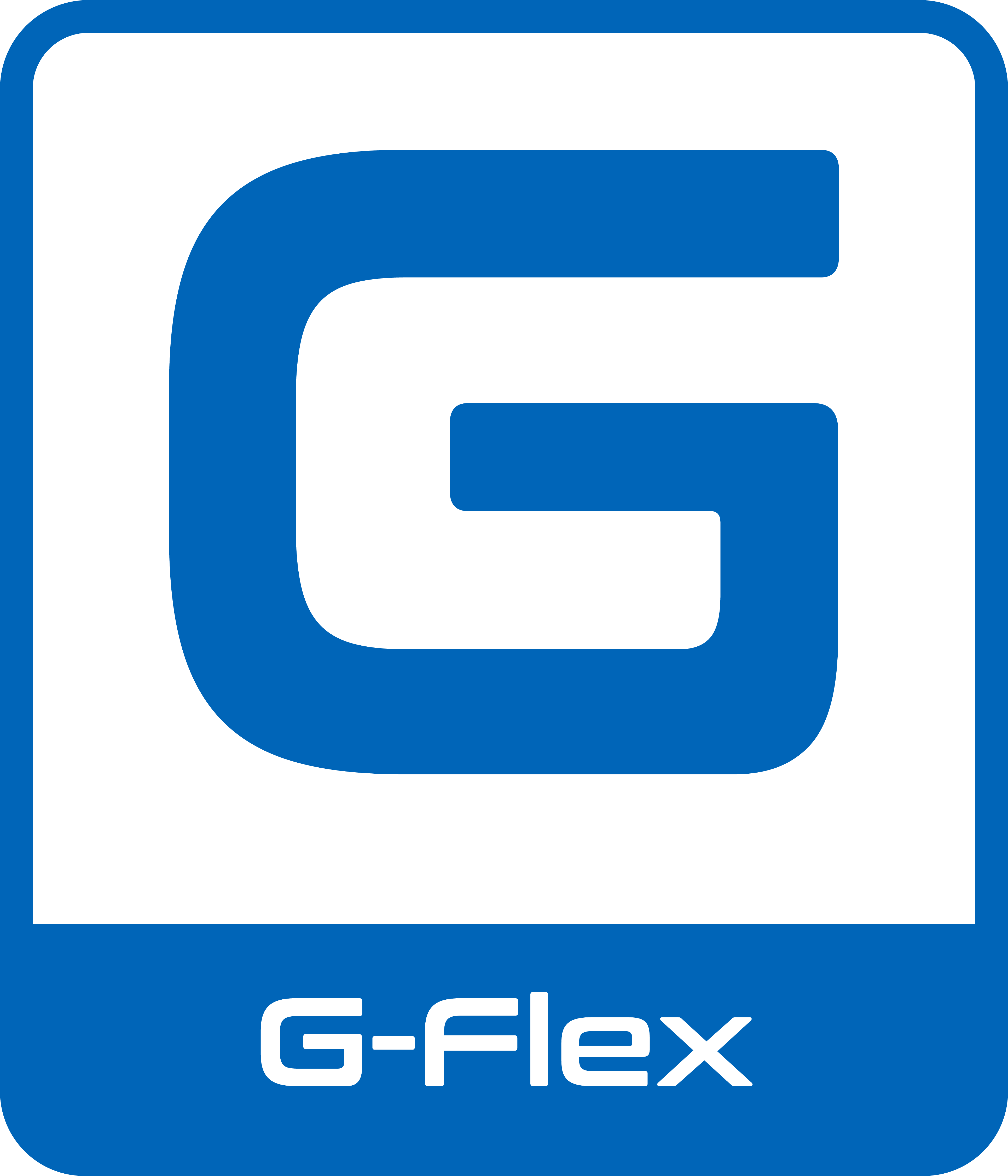 G-Flex azul
