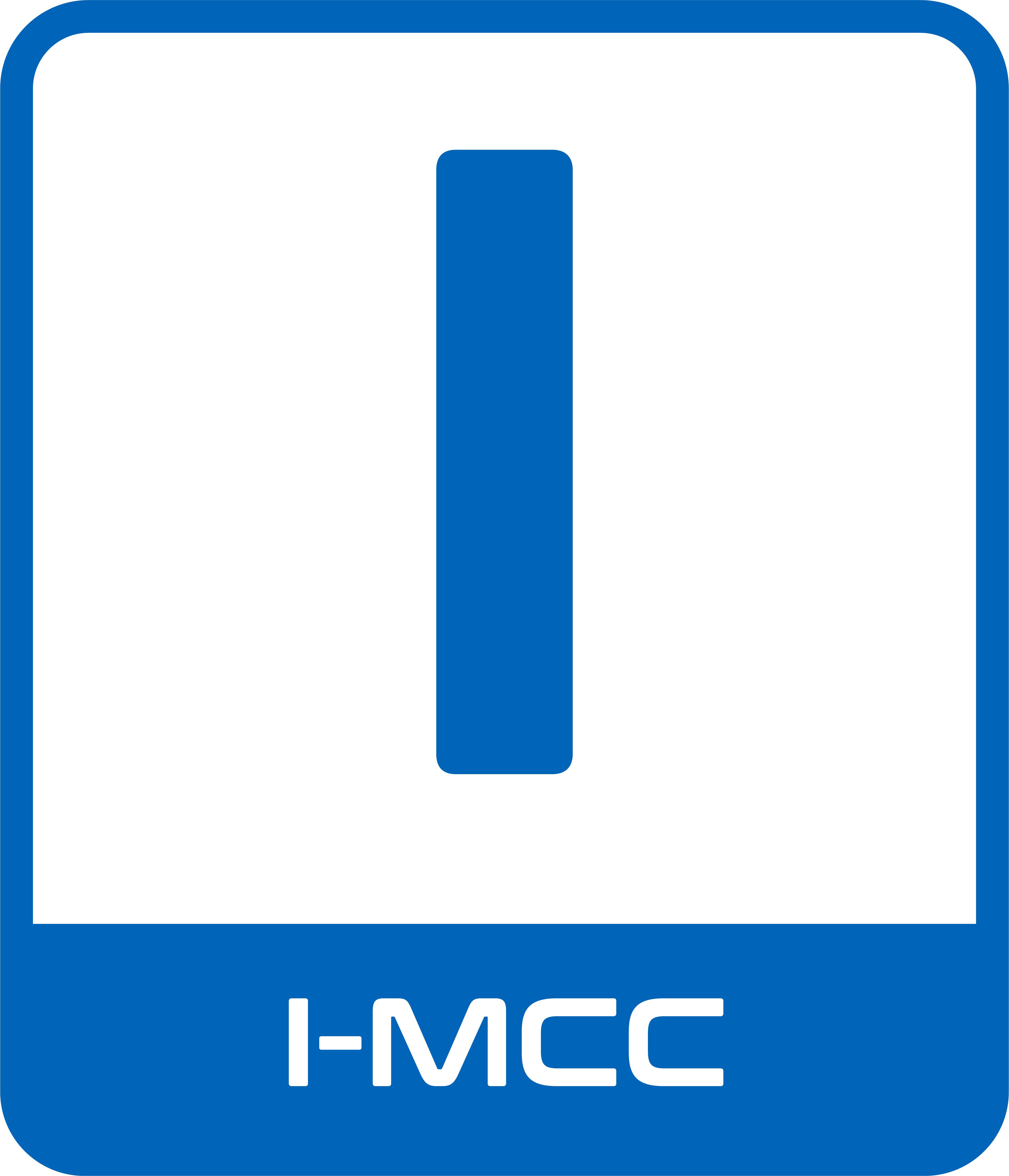 I-MCC azul