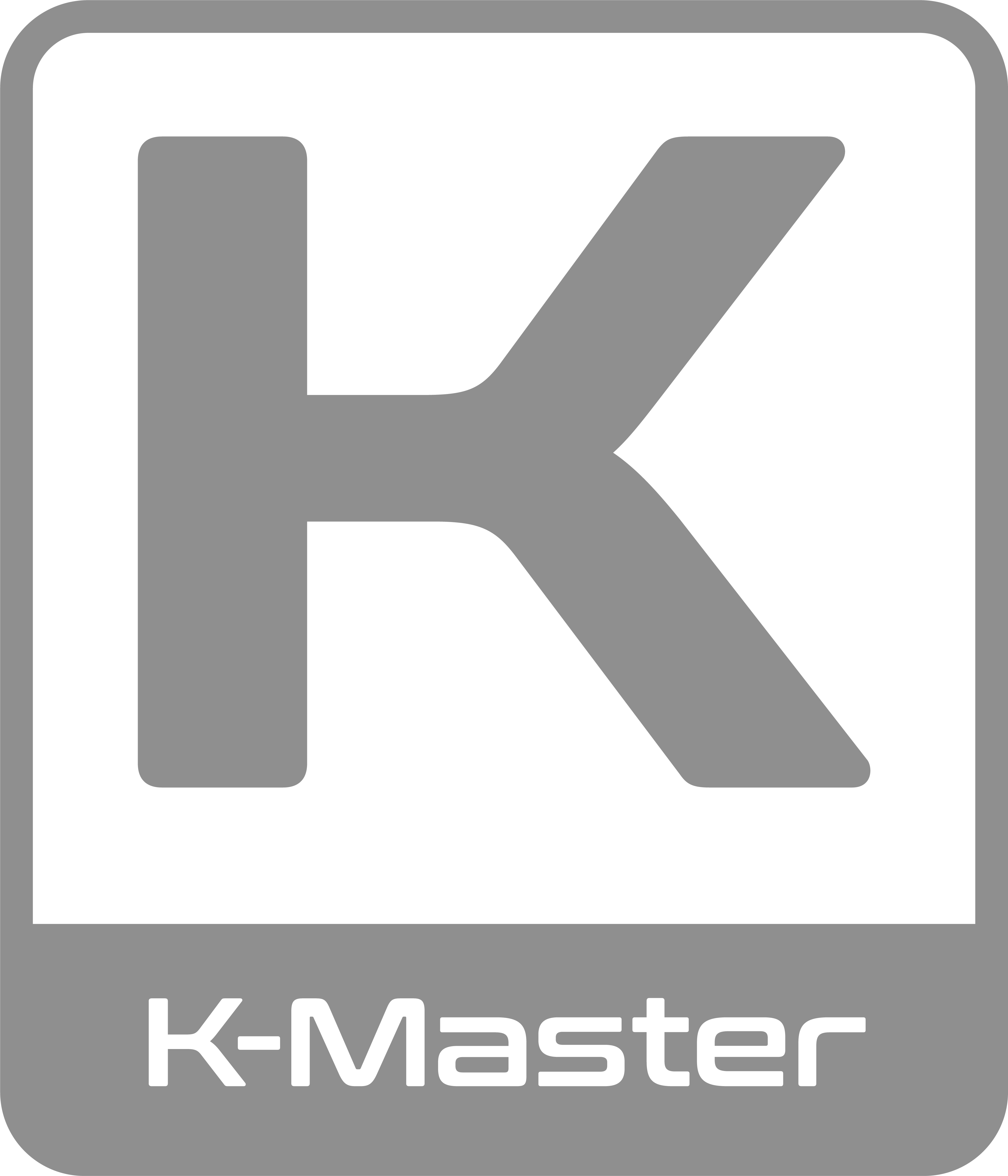 K-Master gris