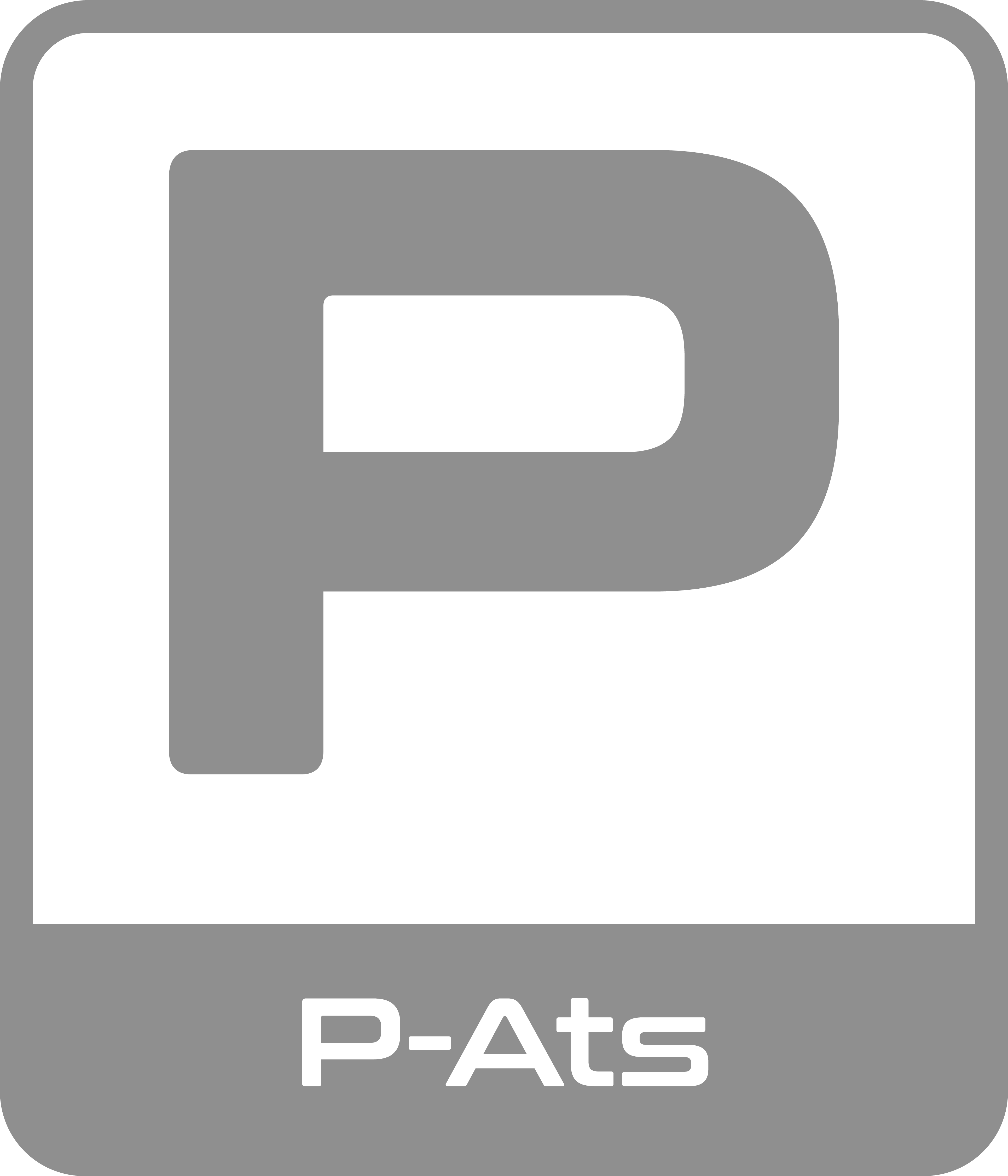P-ATS gris