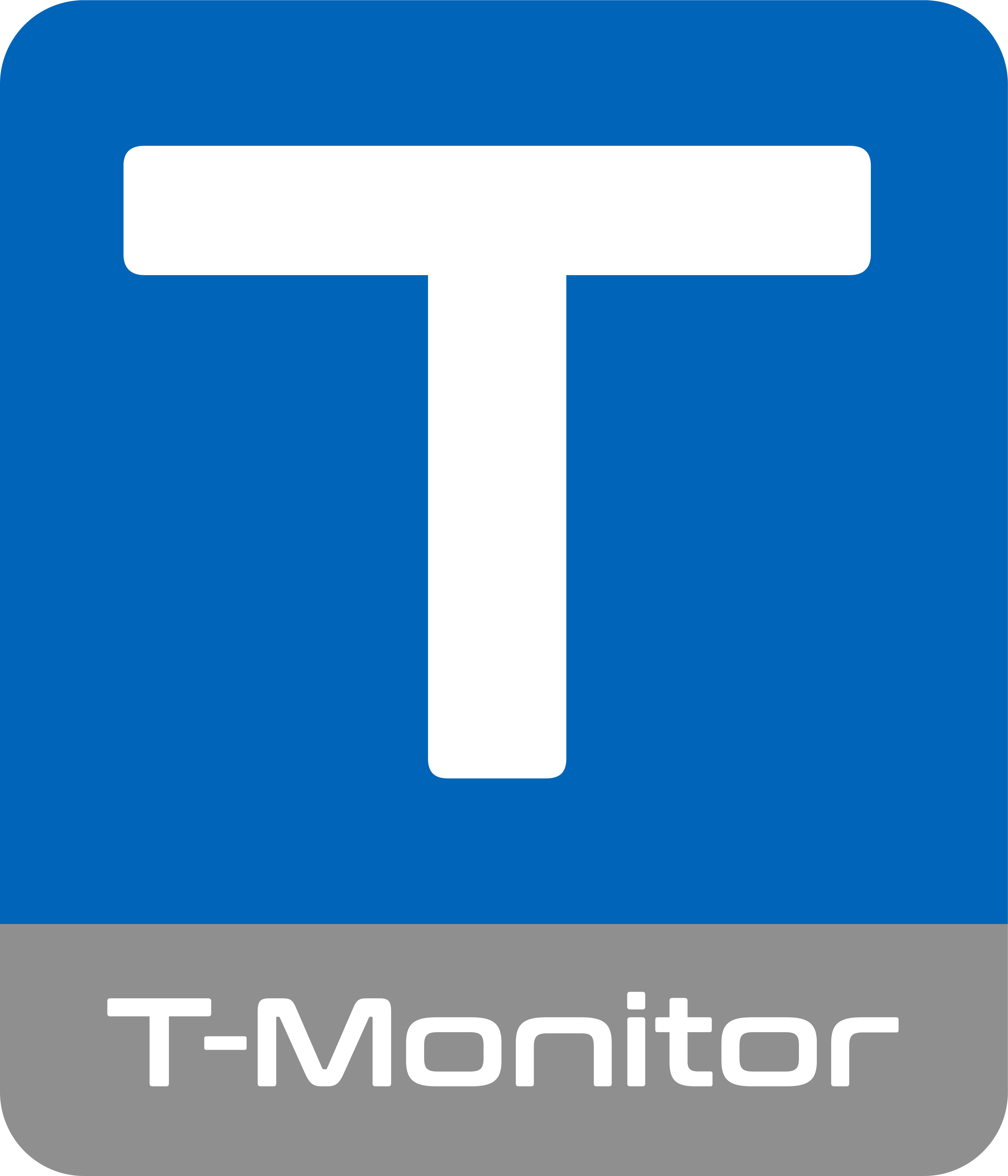 T-Monitor principal